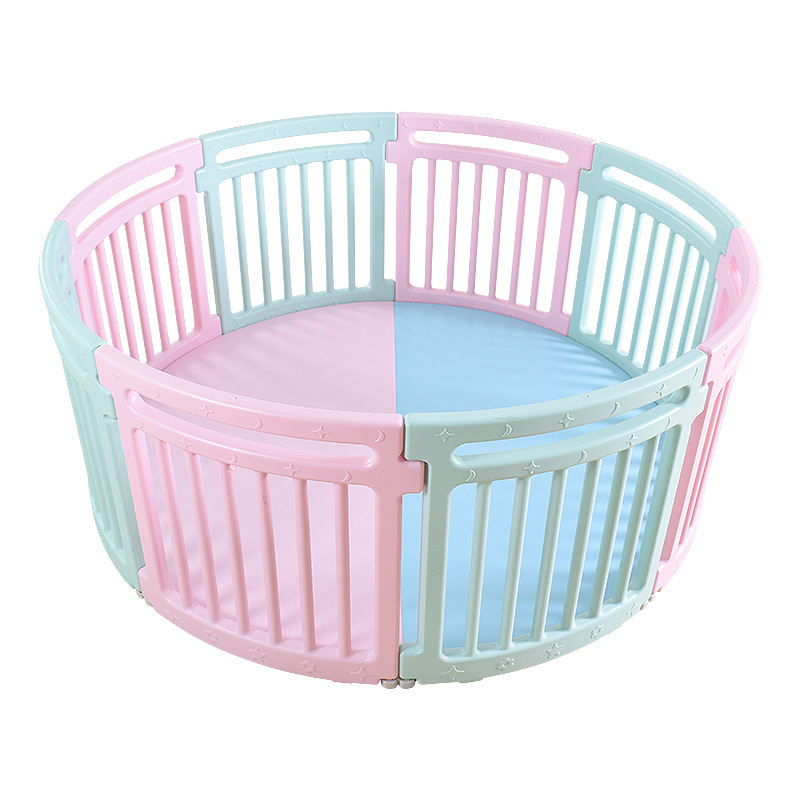Valla de seguridad para bebés, - Kids Outdoor Fence reseña y precio