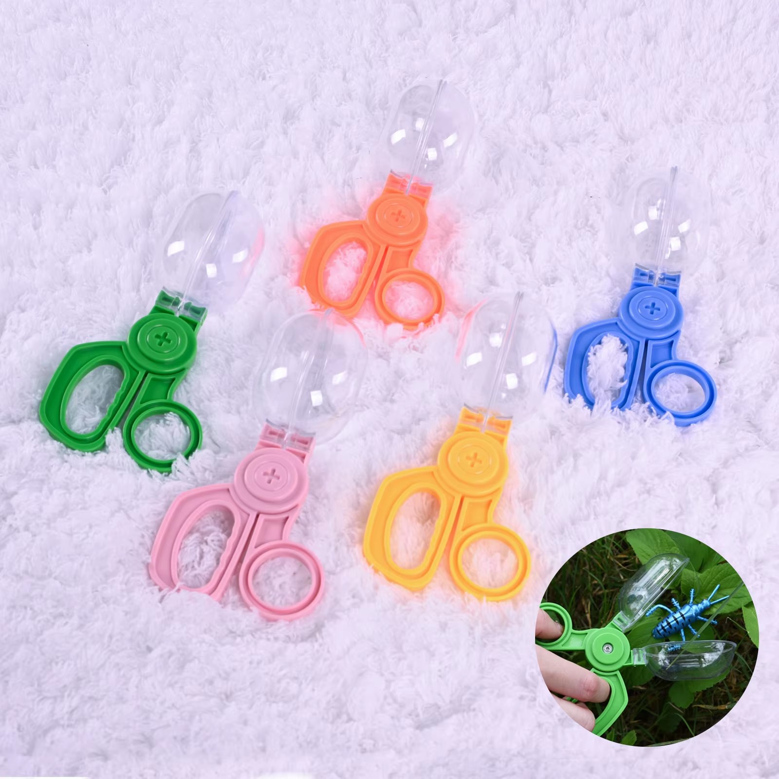 Accesorios de juguete con Clip - Kids Outdoor Adventure reseña y precio