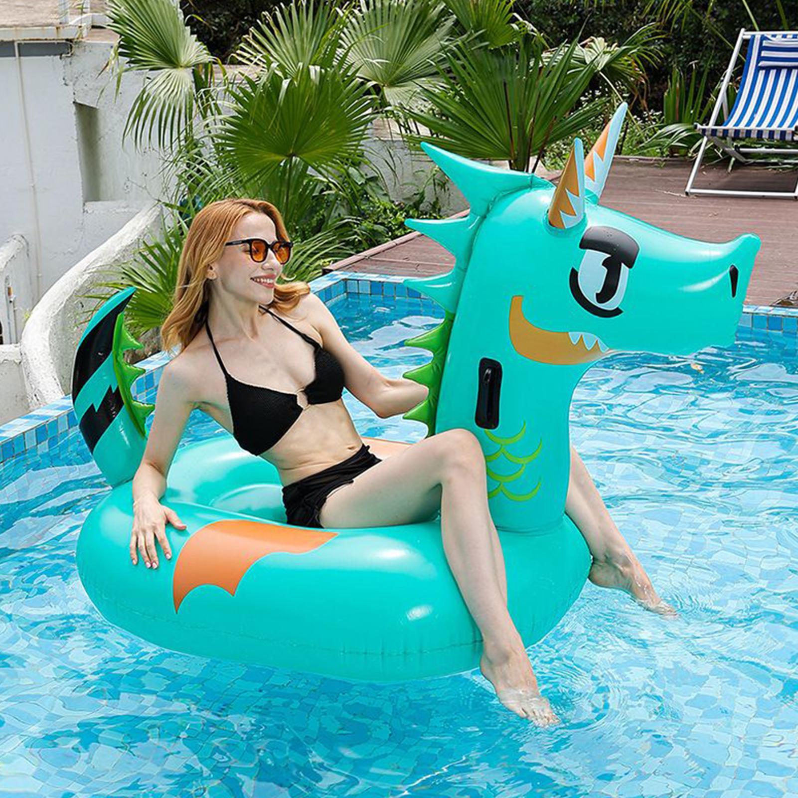 Flotadores de piscina para adu - Kids Outdoor Loungers reseña y precio