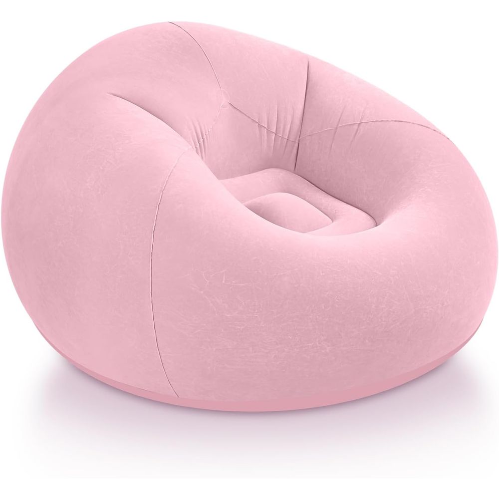 Sillones Inflables Tipo Puff,  - Kids Outdoor Loungers reseña y precio