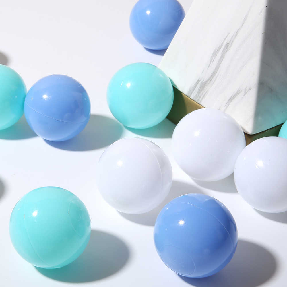 100 Uds. Bolas de plástico de  - Kids Outdoor Fence reseña y precio
