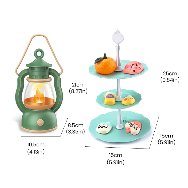 Set de Tienda de Campaña Infan - Kids Outdoor Playground reseña y precio