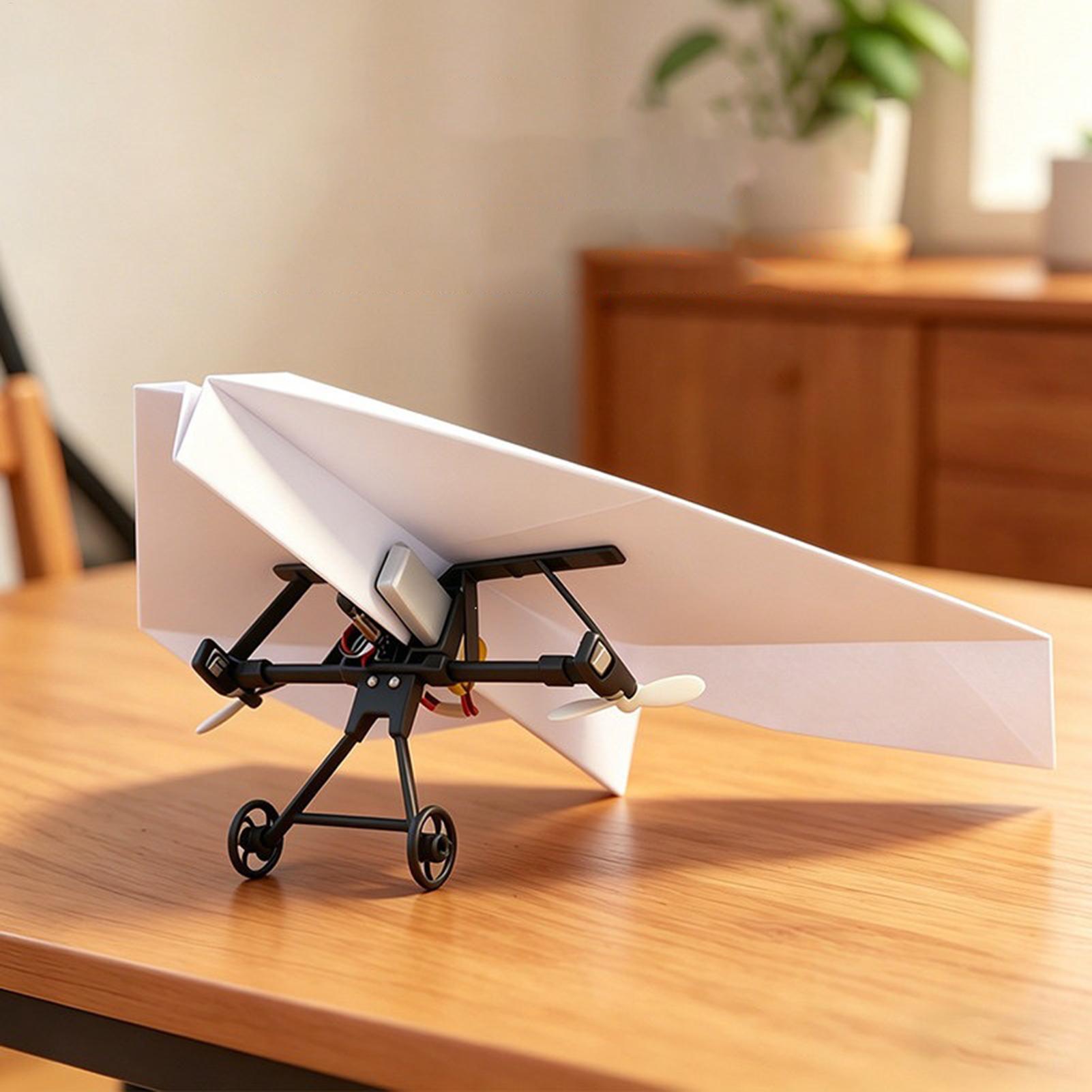 Kit de Avión de Papel RC para  - Kids Outdoor Adventure reseña y precio
