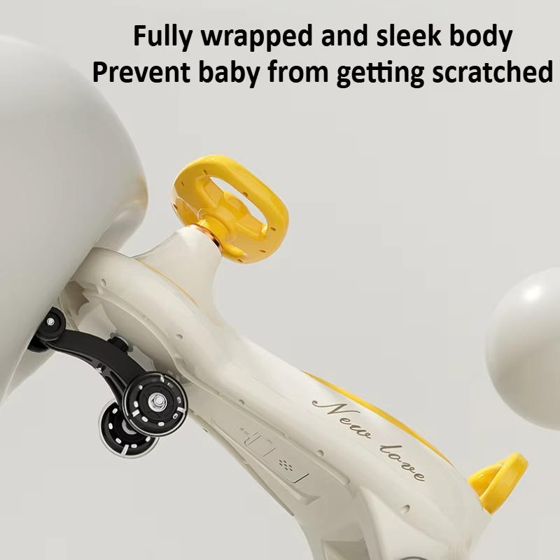 Coche de Empuje para Niños con - Kids Outdoor Ride On reseña y precio