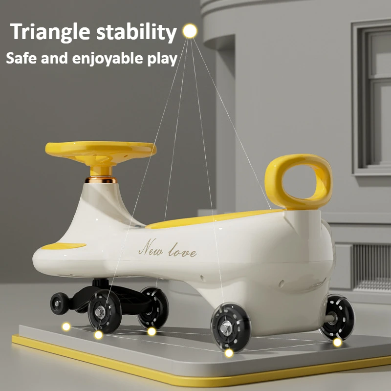 Coche de Empuje para Niños con - Kids Outdoor Ride On reseña y precio
