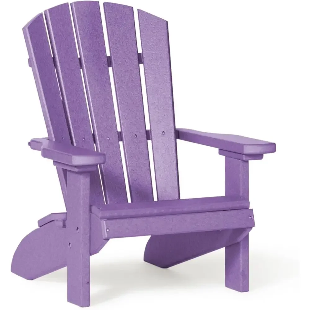 Silla Adirondack Poly Kids, si - Kids Outdoor Adirondack Chair reseña y precio