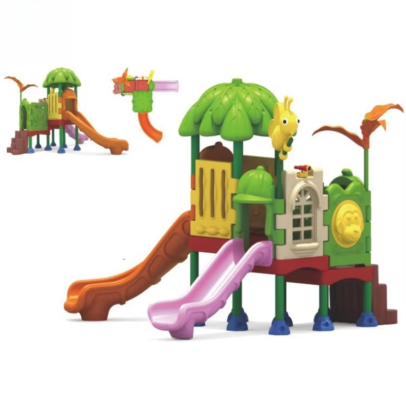 Juego Interactivo Familiar, To - Kids Outdoor Playground reseña y precio
