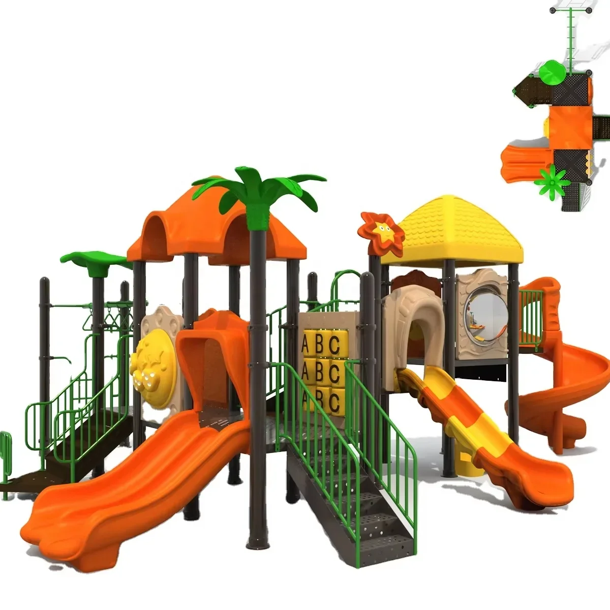Área de Juego para Niños 2026, - Kids Outdoor Area reseña y precio