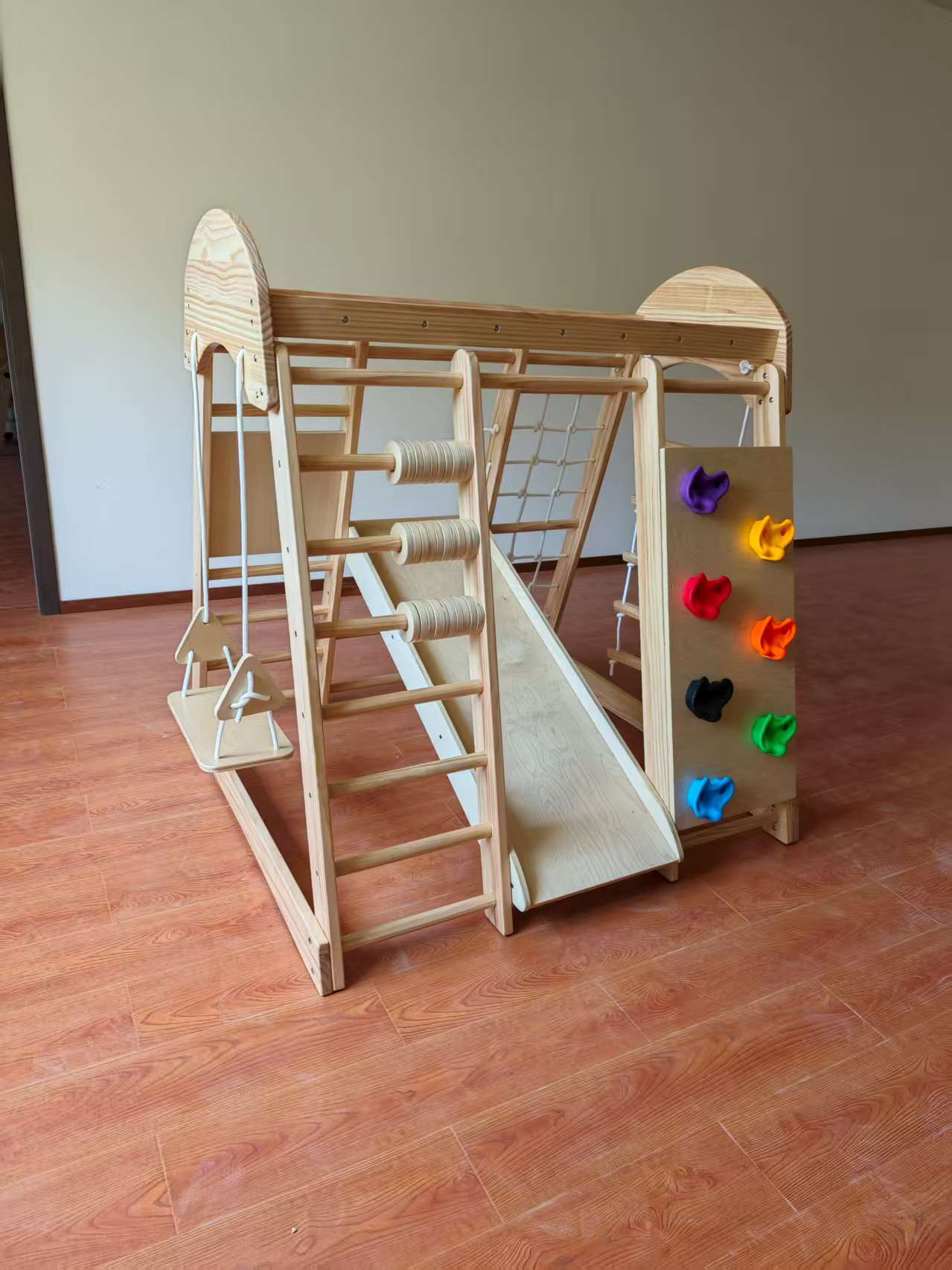 Estructura de Escalada de Made - Kids Outdoor Playground reseña y precio