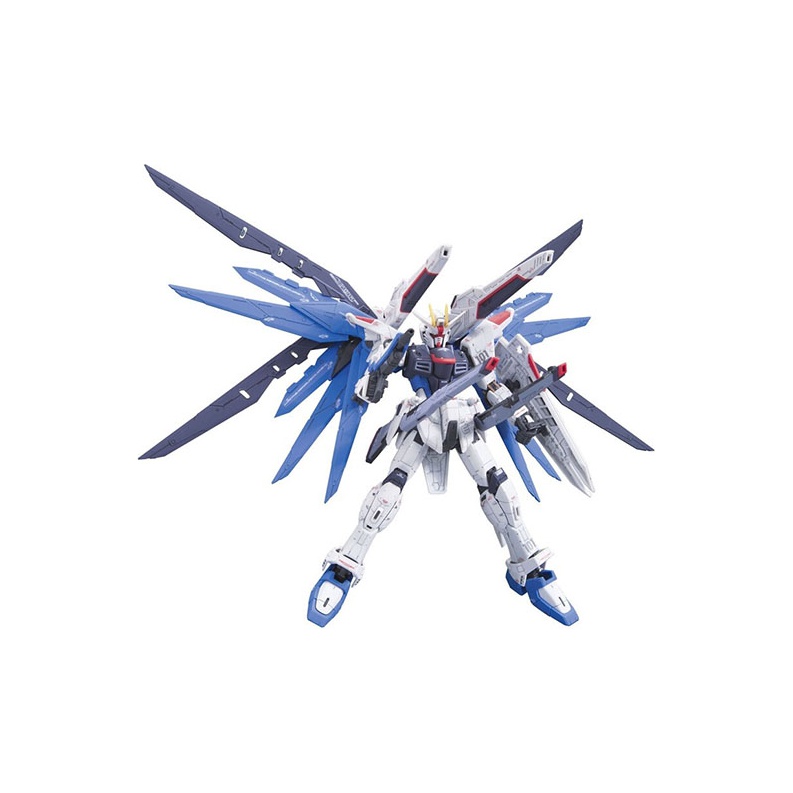 BANDAI Mobile Suit Gundam SEED - Bandai Model Gundam Rg reseña y precio