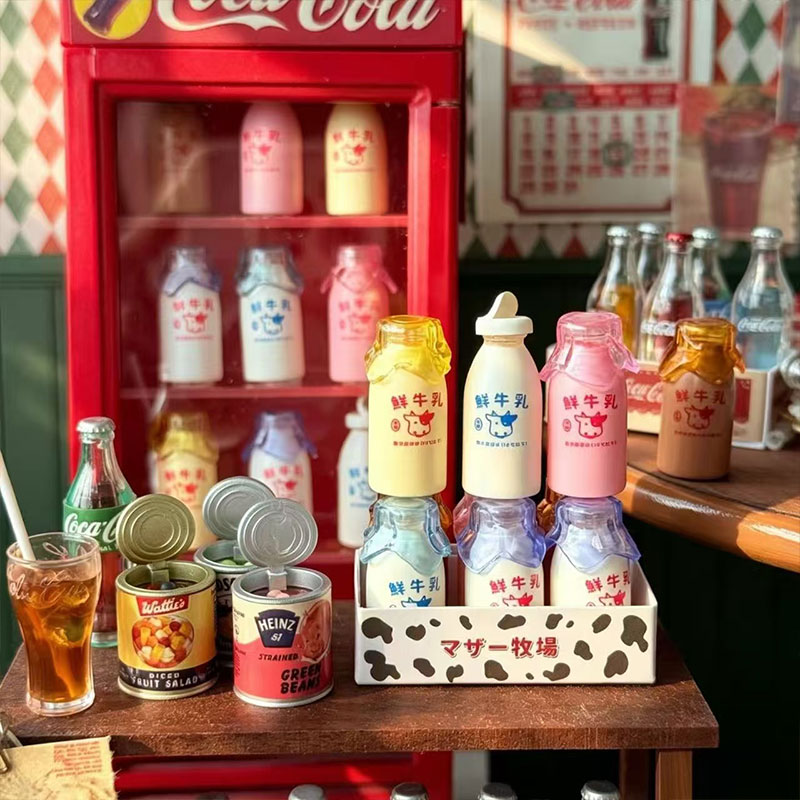 Set de Mini Botellas de Cola y - Kids Outdoor Kitchen Set reseña y precio