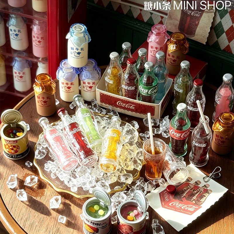 Set de Mini Botellas de Cola y - Kids Outdoor Kitchen Set reseña y precio