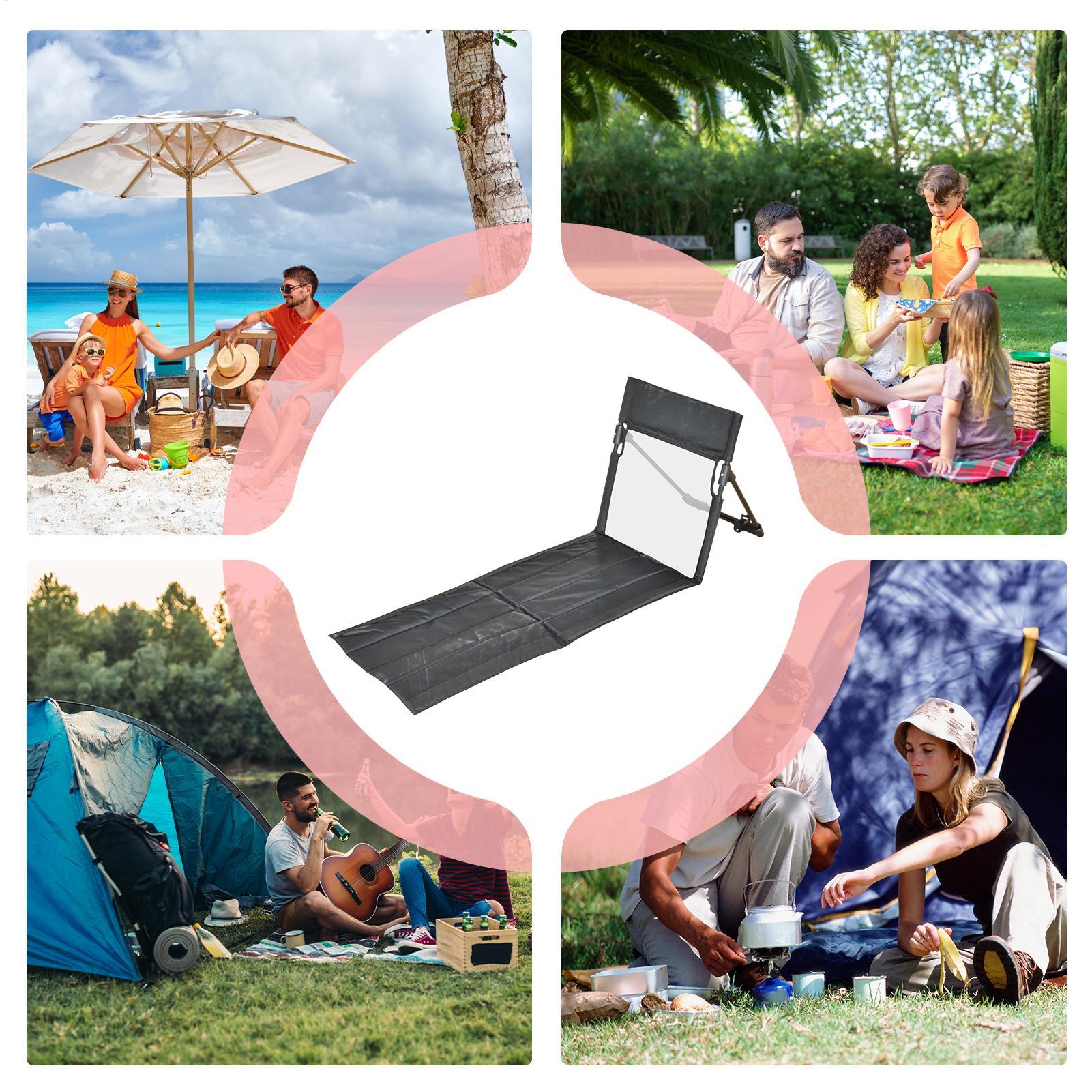Silla de playa plegable, liger - Kids Outdoor Loungers reseña y precio