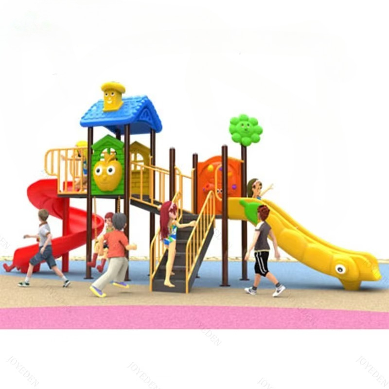 Nuevo Diseño de Parque de Dive - Kids Outdoor Playground reseña y precio