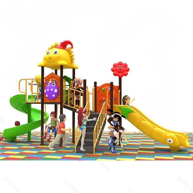 Nuevo Diseño de Parque de Dive - Kids Outdoor Playground reseña y precio