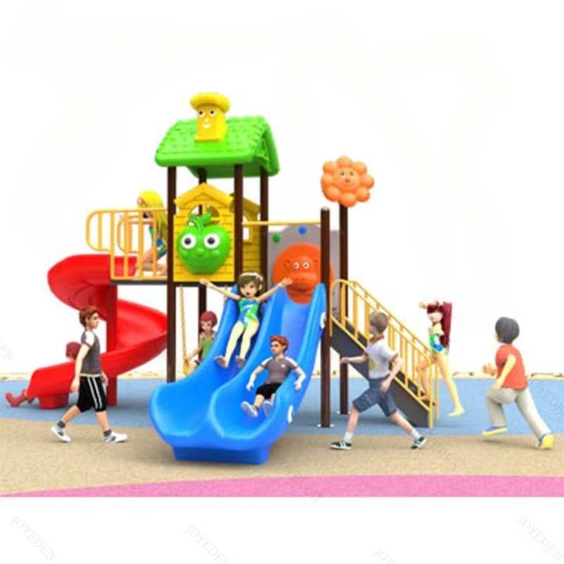 Nuevo Diseño de Parque de Dive - Kids Outdoor Playground reseña y precio