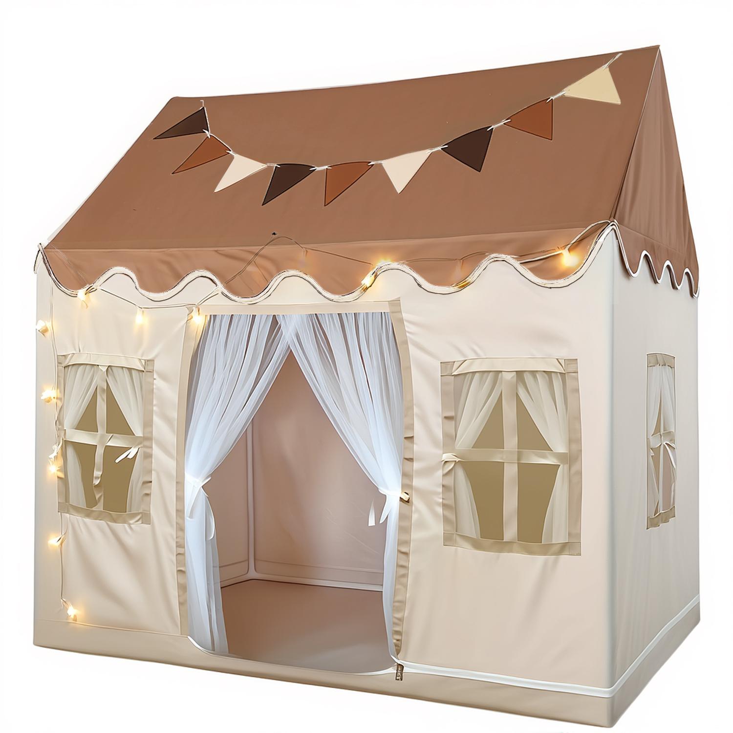 Tienda de campaña para niños p - Kids Outdoor Fence reseña y precio