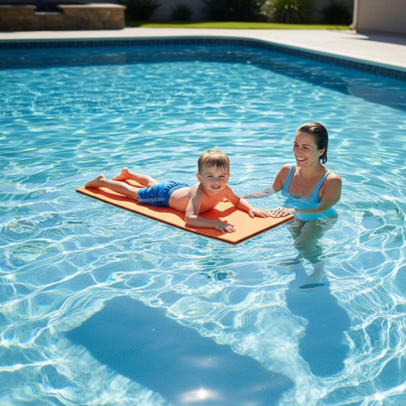 Colchoneta Flotante para Pisci - Kids Outdoor Loungers reseña y precio