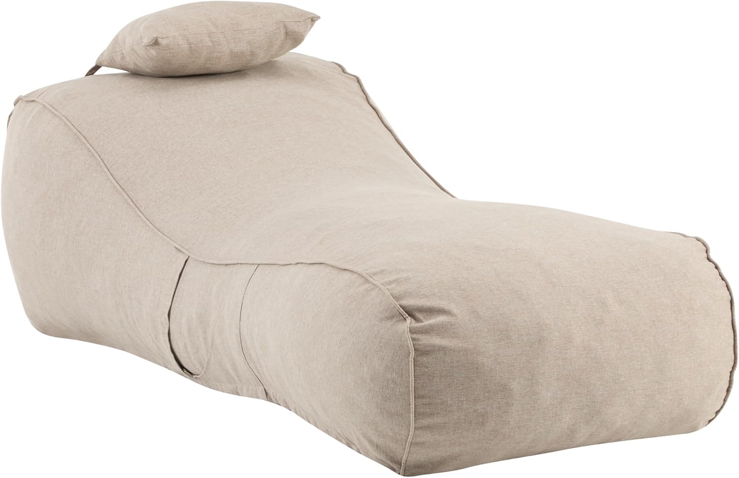 Sillón tipo puf Morton, tumbon - Kids Outdoor Loungers reseña y precio