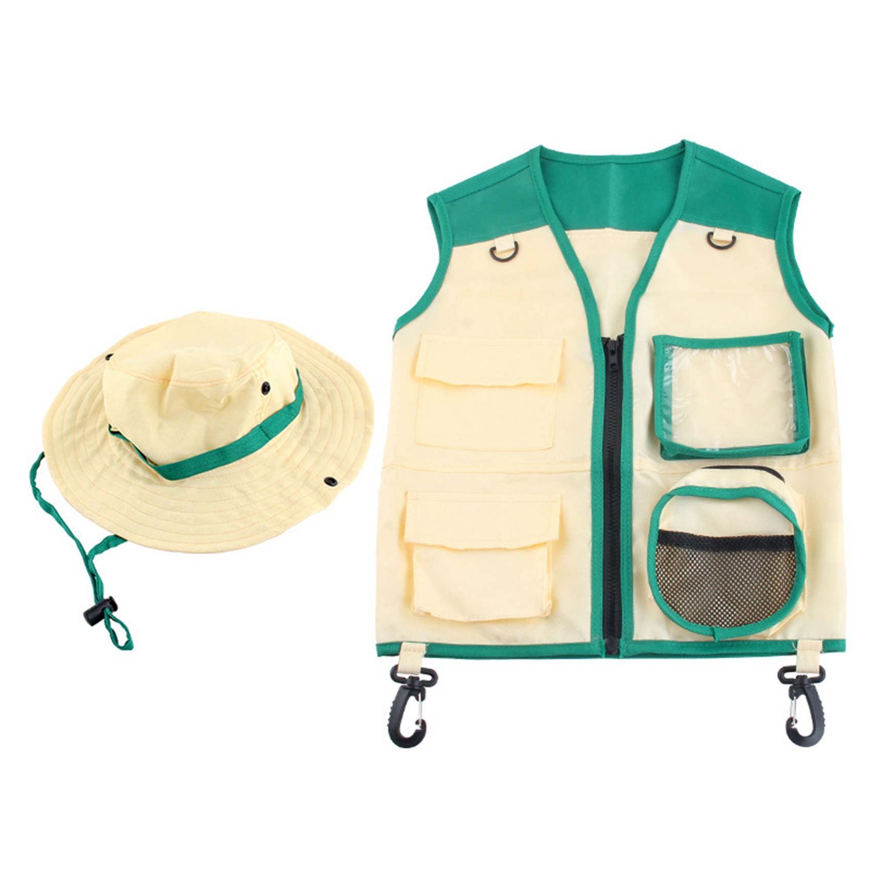 * Kit de explorador de aventur - Kids Outdoor Adventure Kit reseña y precio