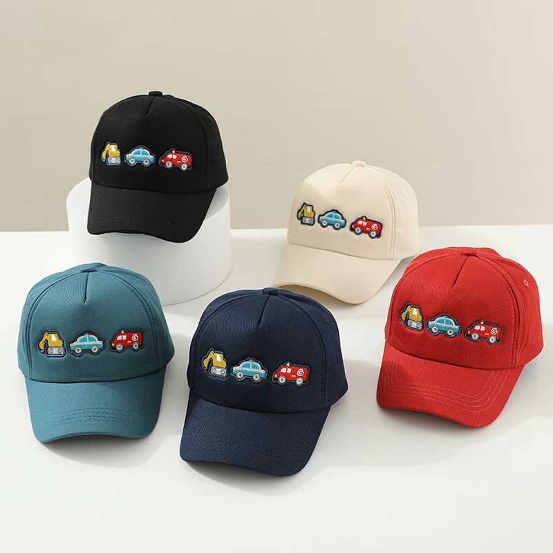 Gorras de Béisbol para Niños,  - Kids Outdoor Excavator reseña y precio