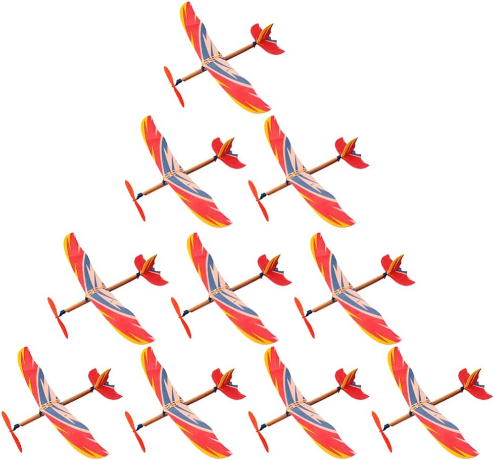 10 Aviones de Juguete con Moto - Kids Outdoor Play Equipment reseña y precio