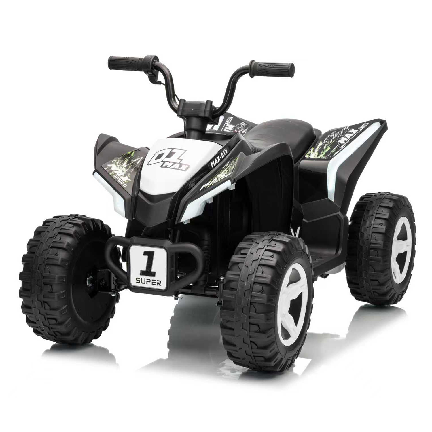 ATV Eléctrico de 12V para Niño - Kids Electric Quad Outdoor Toys reseña y precio