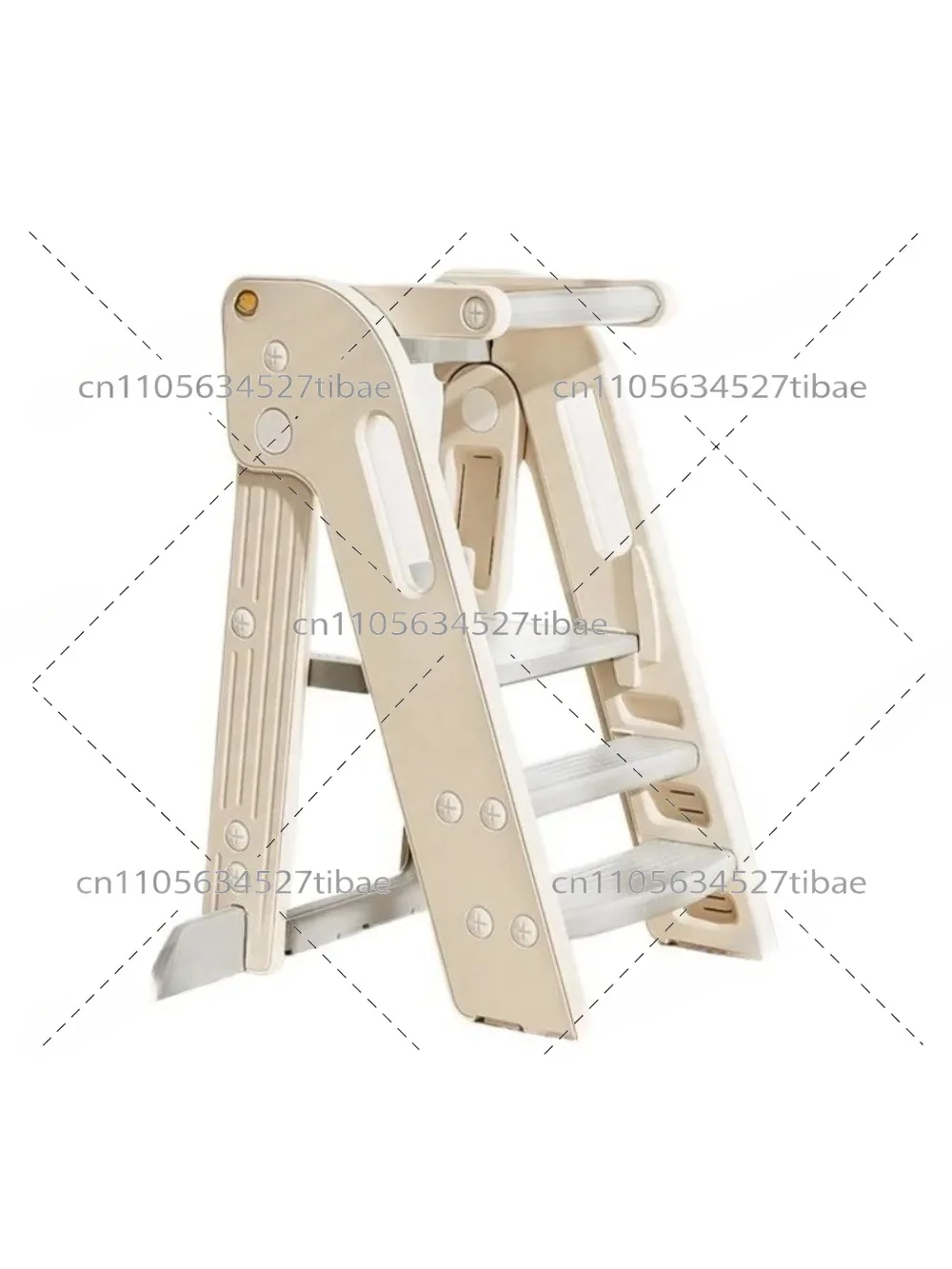 Torre de aprendizaje plegable, - Kids Outdoor Loungers reseña y precio