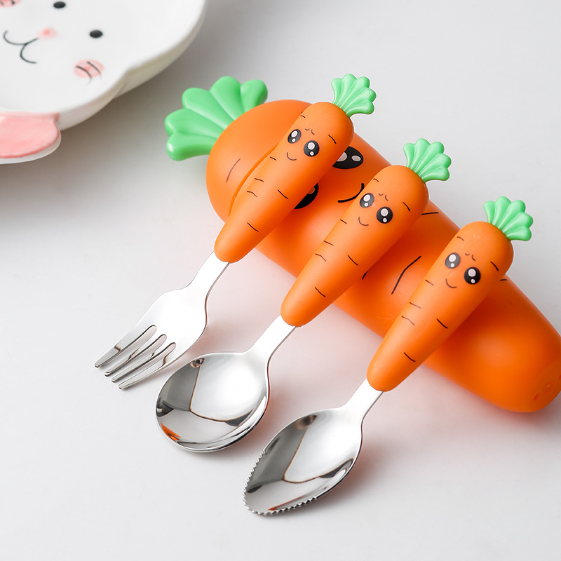 Juego de vajilla de zanahorias - Kids Outdoor Kitchen Set reseña y precio
