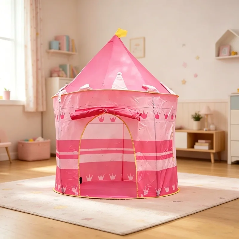 Casita de Juegos Plegable para - Kids Outdoor Fence reseña y precio