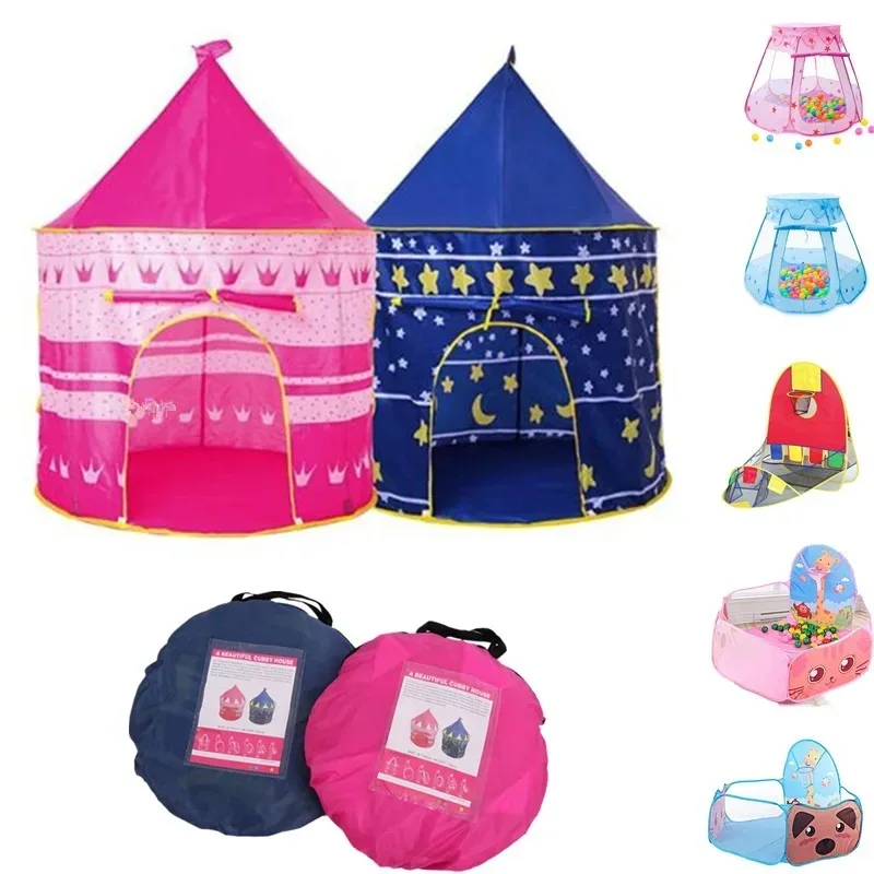Casita de Juegos Plegable para - Kids Outdoor Fence reseña y precio