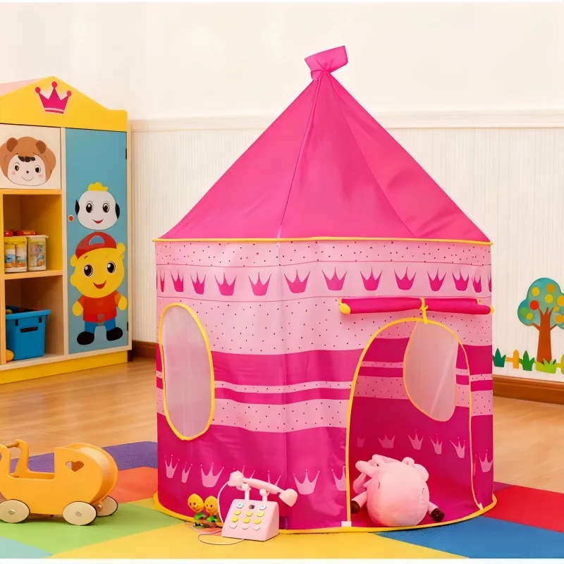 Casita de Juegos Plegable para - Kids Outdoor Fence reseña y precio