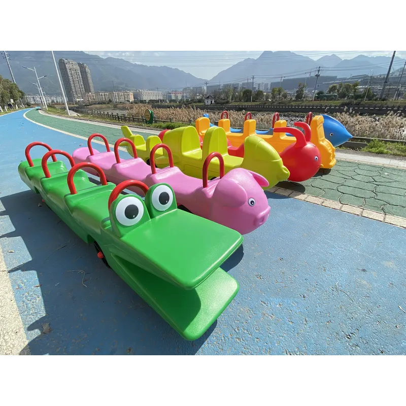 Juguete cooperativo para niños - Kids Outdoor Ride On reseña y precio
