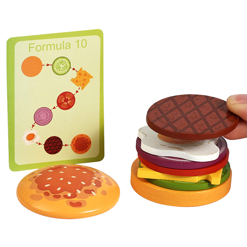 Juguetes apilables de madera c - Kids Outdoor Kitchen Set reseña y precio