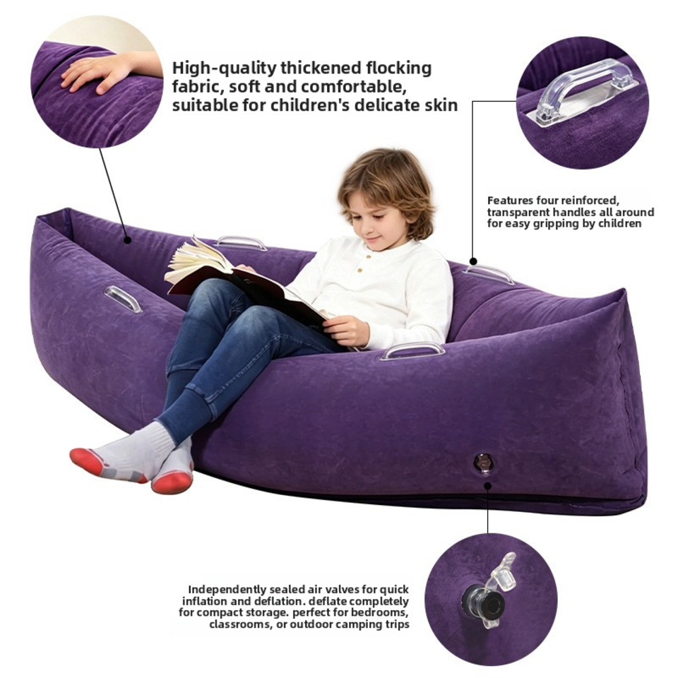 Cama de viaje portátil para ni - Kids Outdoor Loungers reseña y precio