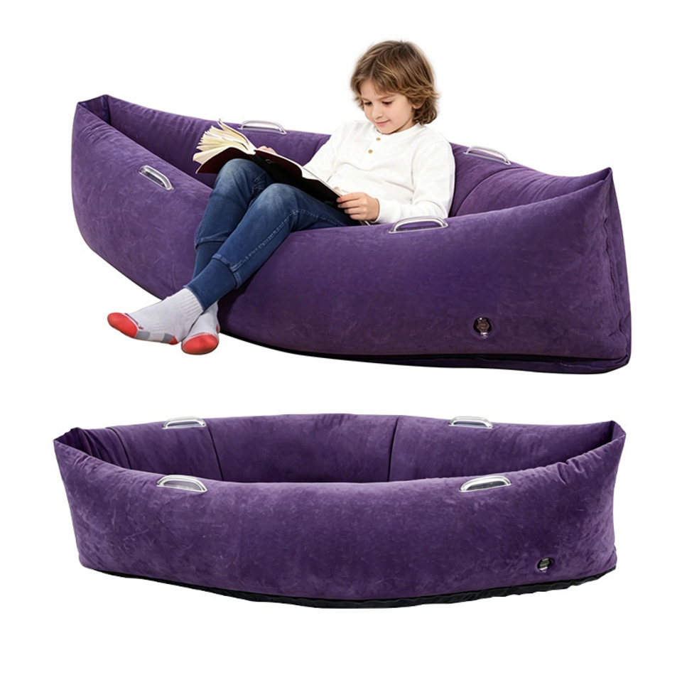 Cama de viaje portátil para ni - Kids Outdoor Loungers reseña y precio