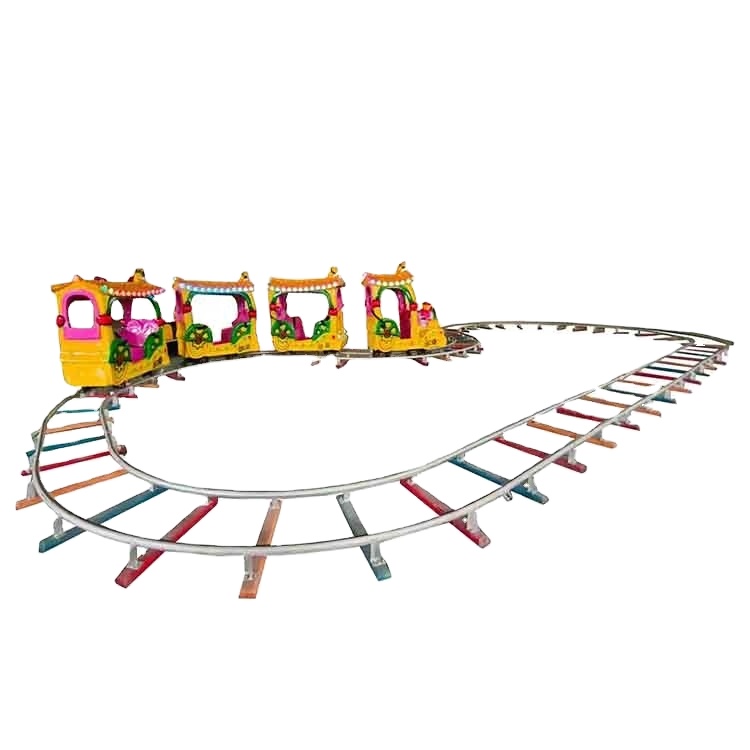 Tren Eléctrico Infantil con Di - Kids Outdoor Ride On reseña y precio