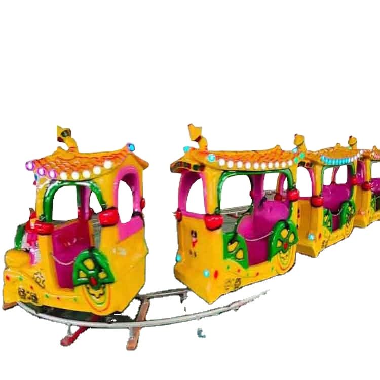 Tren Eléctrico Infantil con Di - Kids Outdoor Ride On reseña y precio