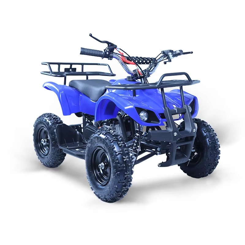 Mini ATV de 49cc para niños, c - Kids Outdoor Ride On reseña y precio