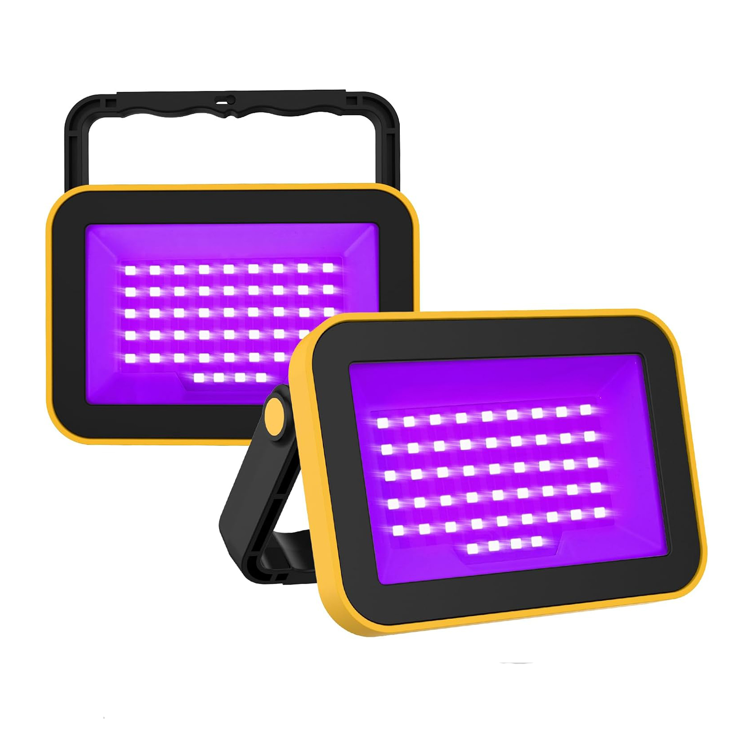 1/2 Uds UV LED luz negra ultra - Balance Beam Outdoor reseña y precio