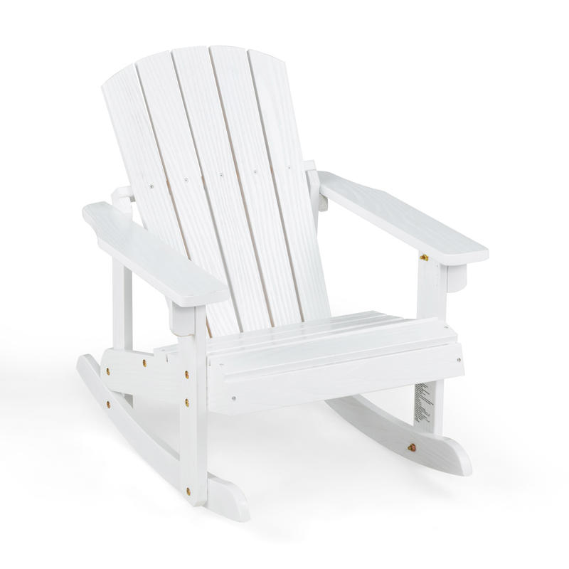 Silla Mecedora Adirondack de M - Kids Outdoor Adirondack Chair reseña y precio