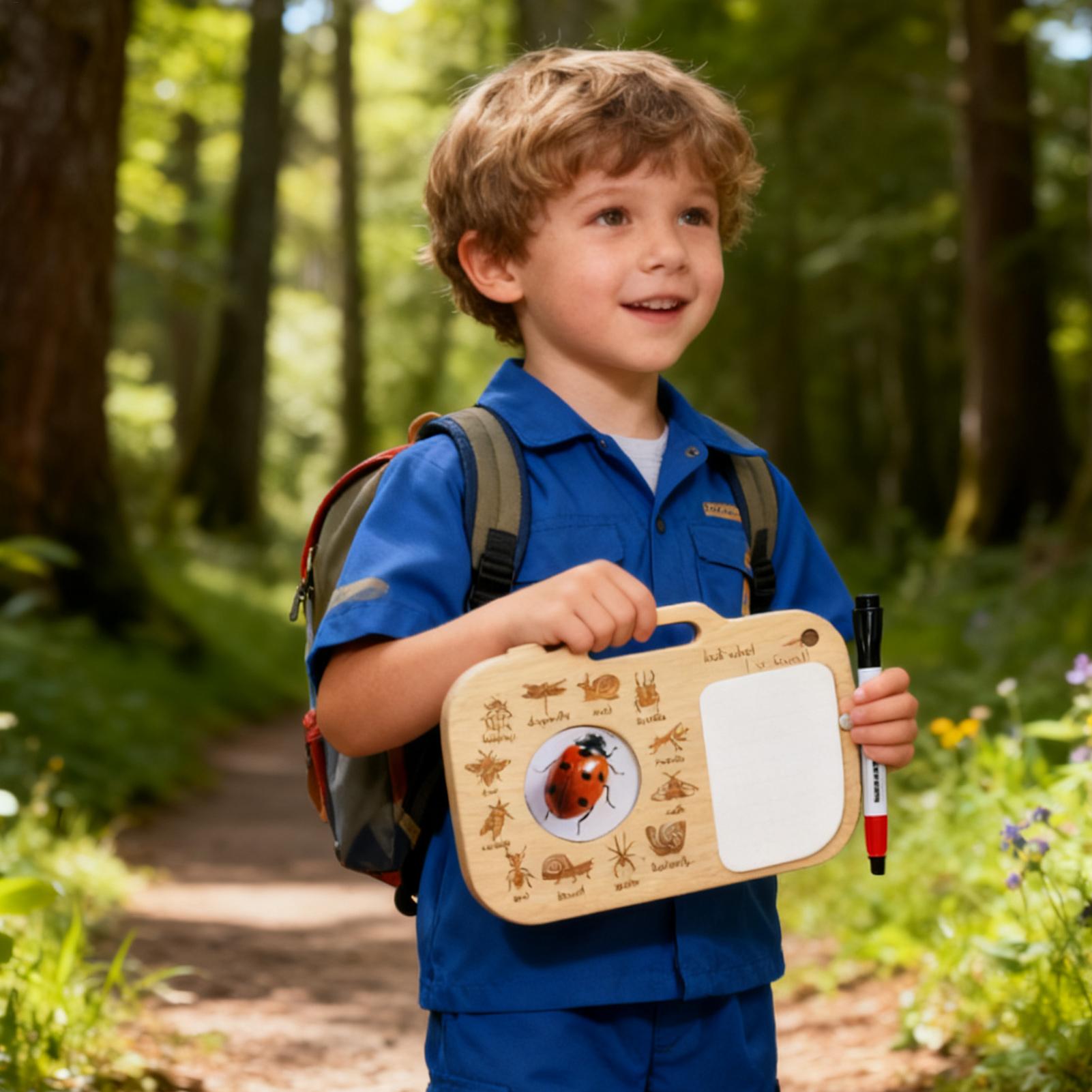 Juguetes de exploración natura - Kids Outdoor Adventure Kit reseña y precio