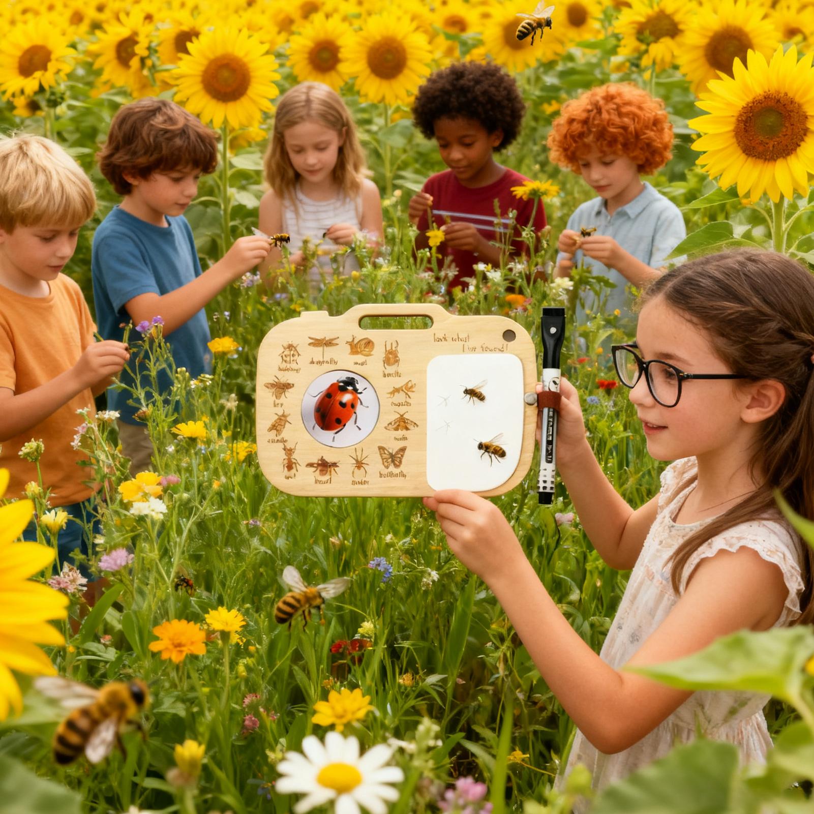 Juguetes de exploración natura - Kids Outdoor Adventure Kit reseña y precio