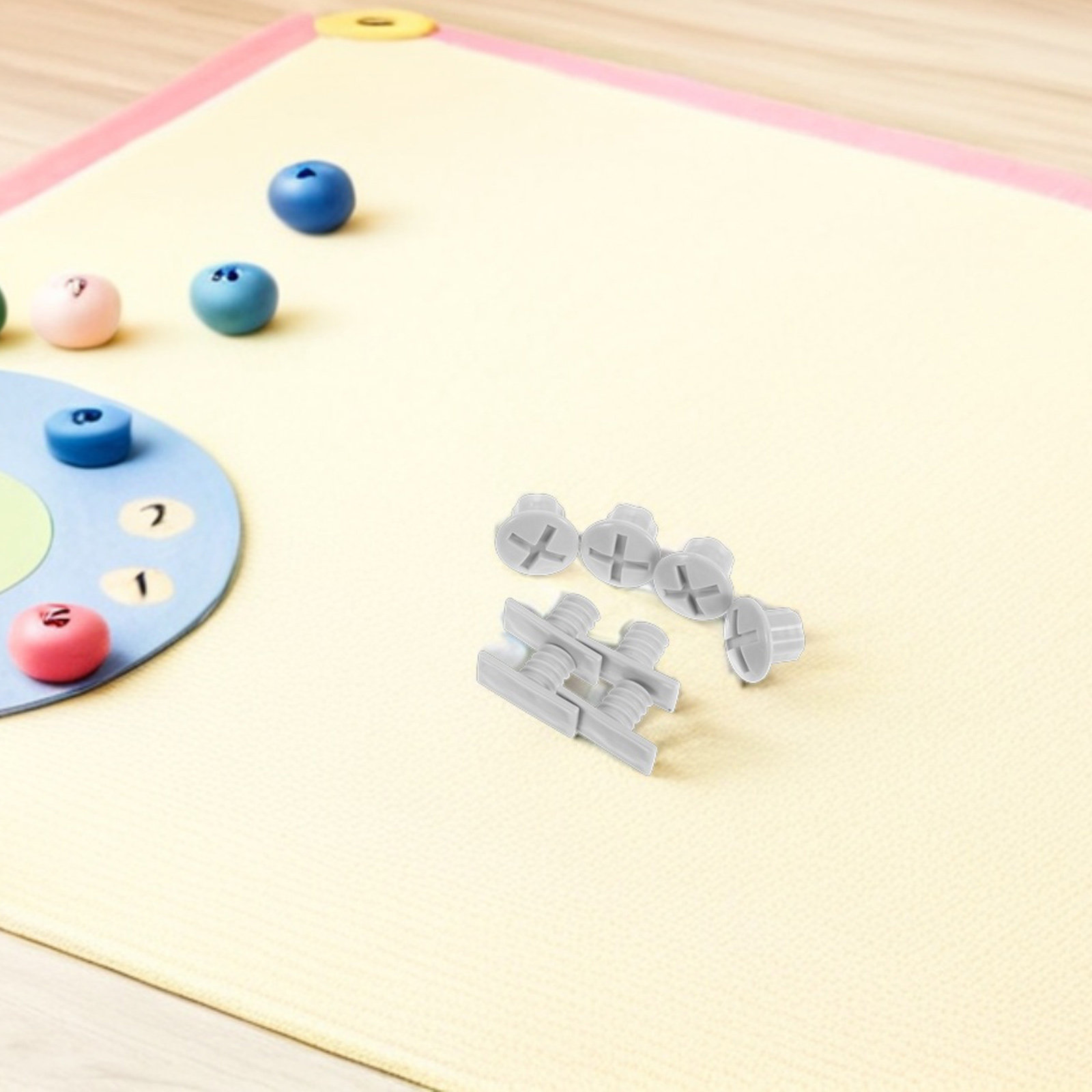Juego de 1 tapa de tornillo de - Kids Outdoor Playground reseña y precio