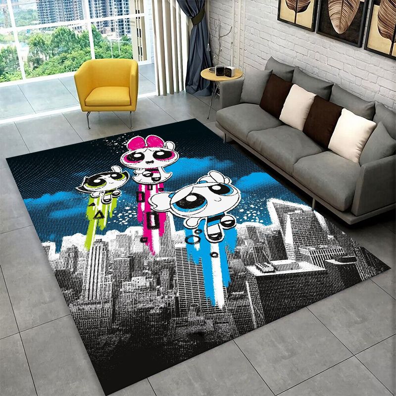 Alfombra antideslizante con di - Kids Outdoor Flooring reseña y precio