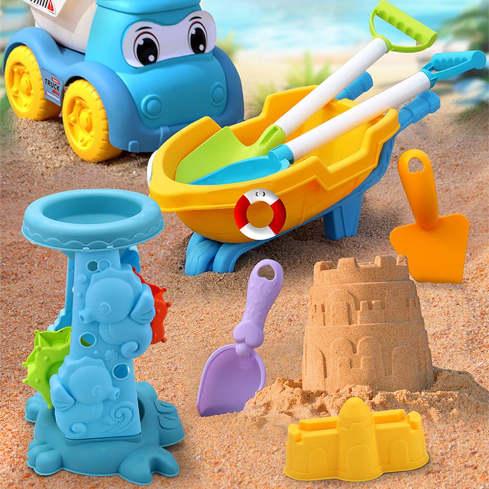 Juego de Juguetes de Playa par - Kids Outdoor Playground reseña y precio