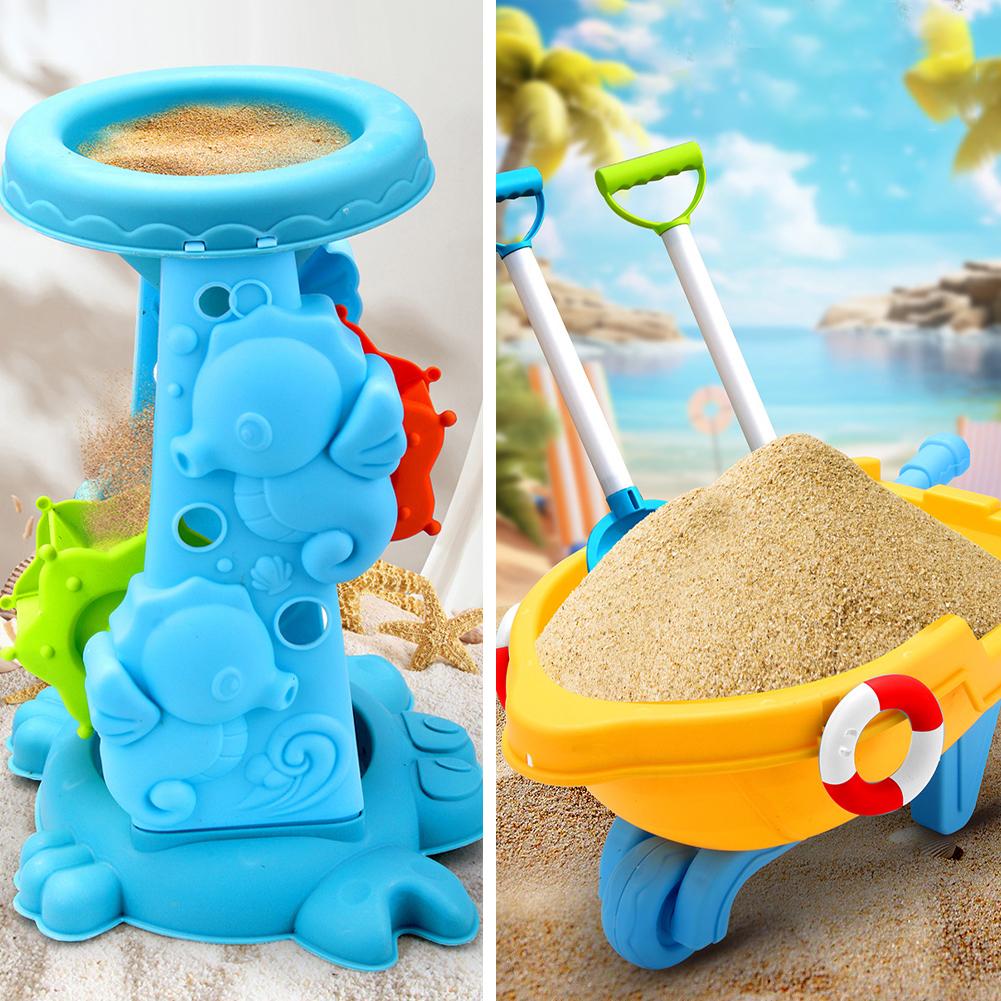 Juego de Juguetes de Playa par - Kids Outdoor Playground reseña y precio