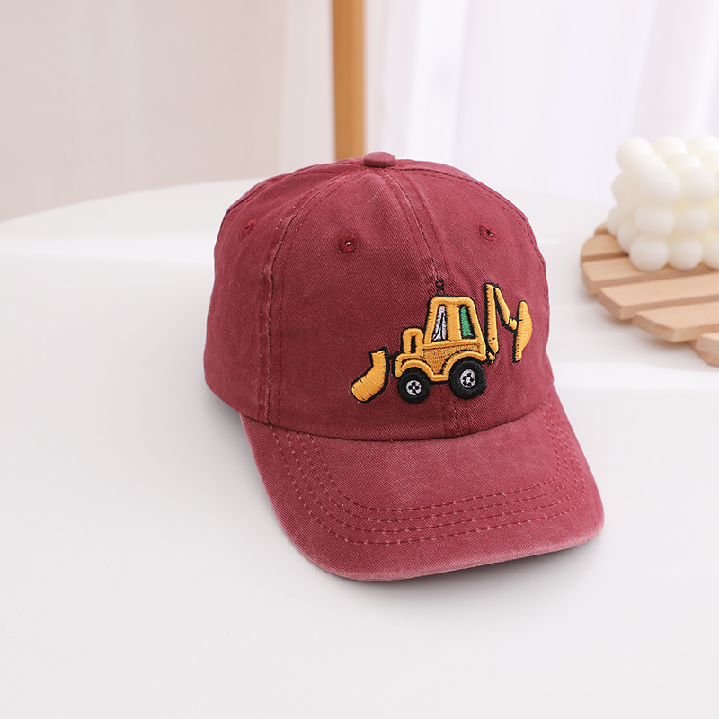 Gorras de Béisbol para Niños c - Kids Outdoor Excavator reseña y precio