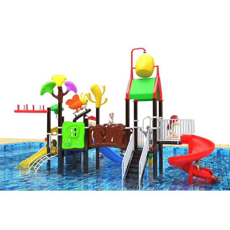 Tobogán Infantil para Patio de - Kids Outdoor Playground reseña y precio