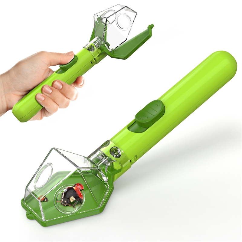 Kit de Explorador con Lupa 6X  - Kids Outdoor Adventure Kit reseña y precio